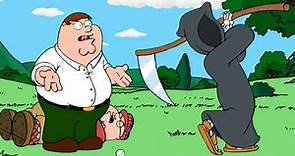 Family Guy Season 2 Episode 6 - Family Guy 2023 | President Review Joe Biden