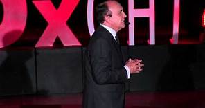 La Revolución del Intelecto | Pedro Ferriz de con | TEDxColegioHebreoTarbut