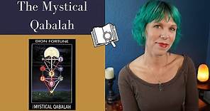 The Mystical Qabalah by Dion Fortune (Book Review)