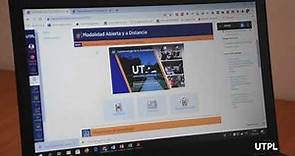Entorno Virtual de Aprendizaje UTPL | Herramientas y beneficios