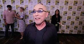 Jackie Earle Haley discusses The Tick, Watchmen, and fighting injustice