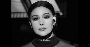 Monica Bellucci - Trailer Maria Callas, Lettres & Mémoires