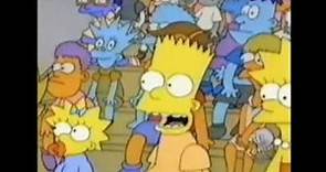 The Simpsons Shorts- The Krusty The Clown Show