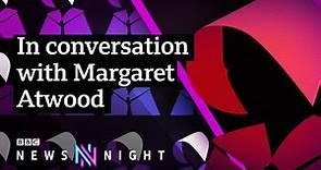 Margaret Atwood on the US election, Trump and The Testaments - BBC Newsnight
