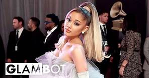 Ariana Grande GLAMBOT: Behind the Scenes at 2020 Oscars | E! Red Carpet & Award Shows
