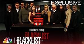 The Blacklist - Behind the Scenes: The 100th Episode (Digital Exclusive)