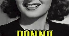 Donna Reed Classic Actress
