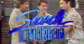 SEARCH FOR TOMORROW (Sept. 4, 1986 Episode)