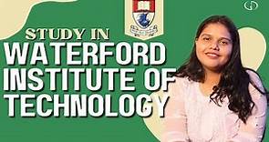 Study In Waterford Institute Of Technology | Study in Ireland