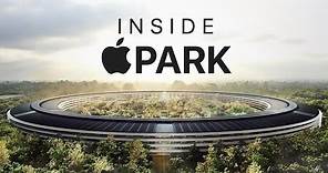 Inside Apple's $5 Billion Headquarters