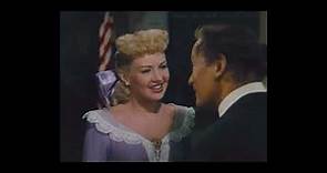 The Troublesome Basserman Brothers | The Beautiful Blonde from Bashful Bend 1949