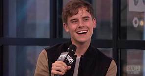 Connor Franta On His New Book, "Note To Self"