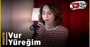 Sertab Erener - Vur Yuregim (Acoustic)