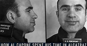 How Al Capone Spent His Time in Alcatraz