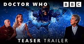 Doctor Who: 'The Return of Doctor Mysterio' - Teaser Trailer