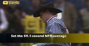 NFR 60 Greatest of All Time- Clay O’Brien Cooper Day 38