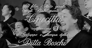 1951 Bellissima [Luchino Visconti]