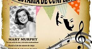 MARY MURPHY