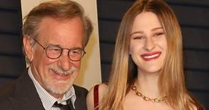 Steven Spielberg ist stolz auf das Regiedebüt seiner Tochter Destry