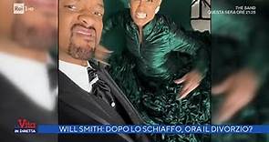 Will Smith, dallo scandalo agli Oscar al divorzio? - La vita in diretta 22/04/2022
