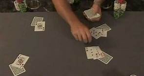 How to Play Five-Card Stud Poker