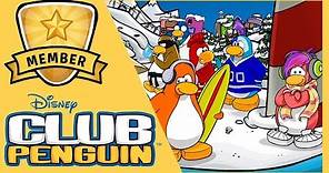 FREE Club Penguin MEMBERSHIP [2024 WORKING!!]