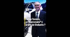 Carlos Tavares, un mercenaire à la tête de Stellantis ?