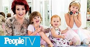 Sharon Osbourne Says Ozzy Cried After Learning of Son's Divorce: 'It's Been Bad for Jack' | PeopleTV