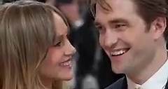 Robert Pattinson and Suki Waterhouse looking like the happiest couple I've ever seen at the #MetGala2023 🥺❤️ #MTVCeleb #RobertPattinson #MetGala | MTV UK