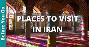 Iran Travel Guide: 9 BEST Places to Visit in Iran (& Top Things to Do)