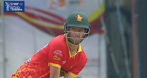 Craig Ervine Played A Captain's Knock | 2nd ODI | Sri Lanka vs Zimbabwe | 1st Innings | 8th Jan 2024