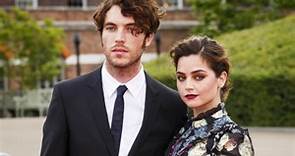 Jenna Coleman sparks rumours she's back with ex Tom Hughes