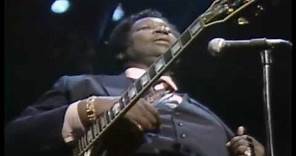 B.B. King - Live in Dallas (1983) - Full Concert