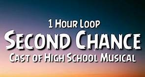 {1 Hour Loop} Cast of High School Musical: The Musical: The Series - Second Chance (HSMTMTS | Disney