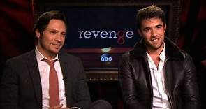 The Revenge Cast Talks Teasers and Take-Downs in a "Gasp-Filled" Season