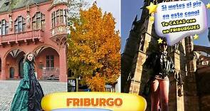 Freiburg Alemania | Curiosidades de la ciudad 🇩🇪 | Germany