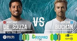Adriano de Souza vs. Adrian Buchan - FINAL - Oi Rio Pro 2017