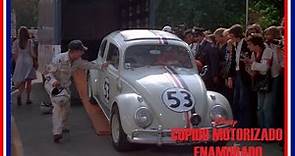 Cupido Motorizado Enamorado (Herbie Goes To Monte Carlo) - ¡¿Herbie?! (1977)