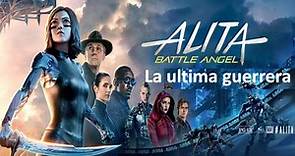 Battle Angel : La Ultima Guerrera (Alita) - completa en Español