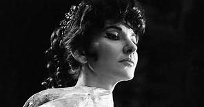 Tosca final scene - Maria Callas. (1965, Farewell Met performance)