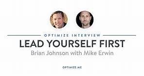 Heroic Interview: Lead Yourself First with Mike Erwin