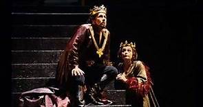 Gwyneth Jones and James Morris [as the title role!] in Verdi's Macbeth (full opera, 1994 live)