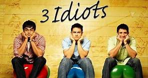 3 idiots | full movie | hd 720p | Aamir Khan, kareena, sharman,madhavan | #3_idiots review and facts