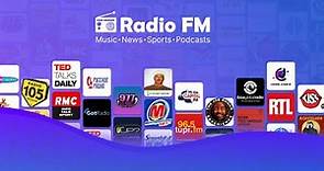 Radio FM: Stream Live Radios