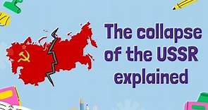 The Collapse of the USSR: End of an Era | GCSE History