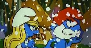 The Smurfs Season 1 Episode 7 - St Smurf & The Dragon