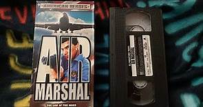 Opening To Air Marshal 2003 VHS