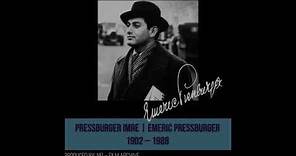 10 things about Emeric Pressburger