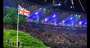 2012倫敦奧運會開幕