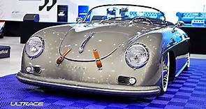 Porsche 356│Ultrace 2020